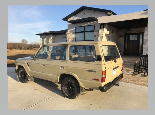 1984 Toyota Land Cruiser - photo 2