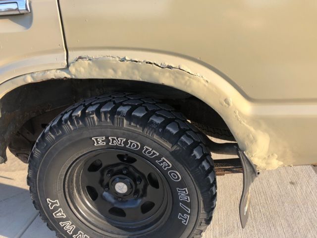 1984 Toyota Land Cruiser - photo 6
