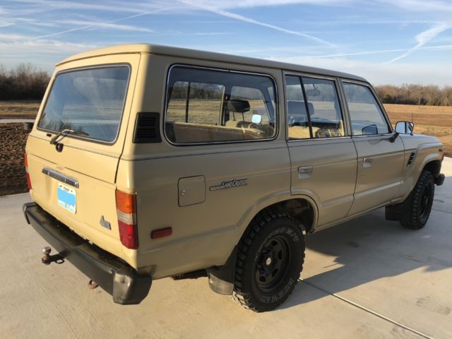 1984 Toyota Land Cruiser - photo 8