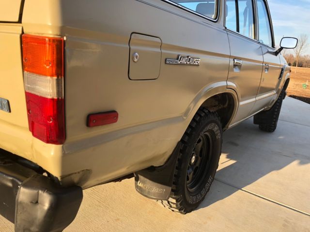1984 Toyota Land Cruiser - photo 9