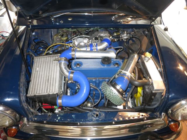 1984 Mini Classic Mini - photo 9