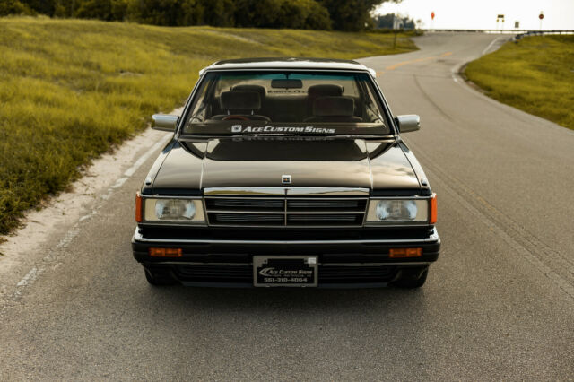 1984 Classic Nissan Gloria RHD Right Hand Drive 19,000 original miles 1980 Nissan Gloria