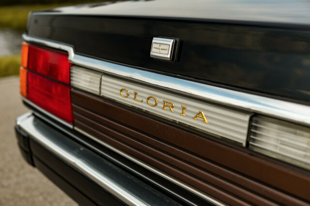 1980 Nissan Gloria - photo 10