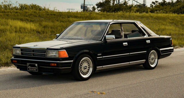 1980 Nissan Gloria - photo 13