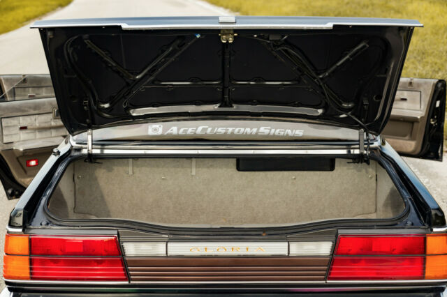 1980 Nissan Gloria - photo 7