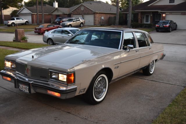 1984 Oldsmobile Ninety-Eight Regency - photo 13