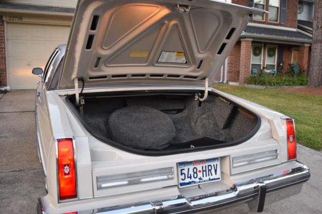 1984 Oldsmobile Ninety-Eight Regency - photo 8