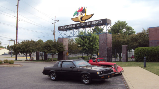 1984 Buick Grand National Regal - photo 2