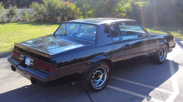 1984 Buick Grand National Regal - photo 4