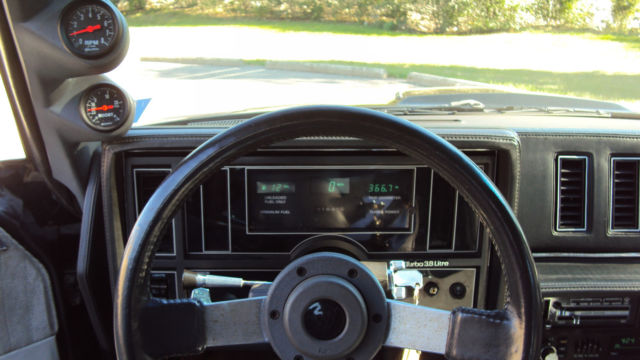1984 Buick Grand National Regal - photo 6