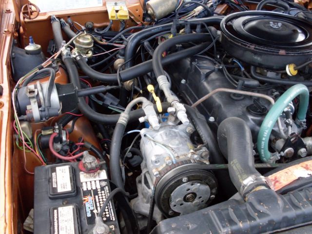 1984 AMC Eagle Limited Limited - photo 11