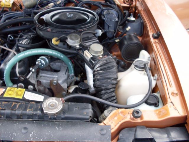 1984 AMC Eagle Limited Limited - photo 12
