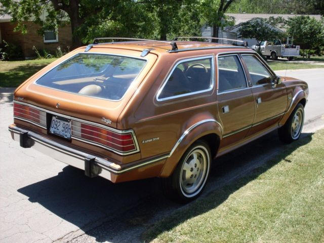 1984 AMC Eagle Limited Limited - photo 2