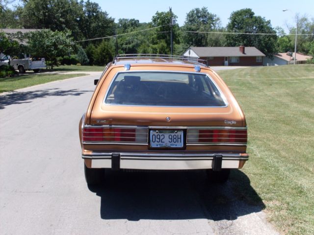 1984 AMC Eagle Limited Limited - photo 3