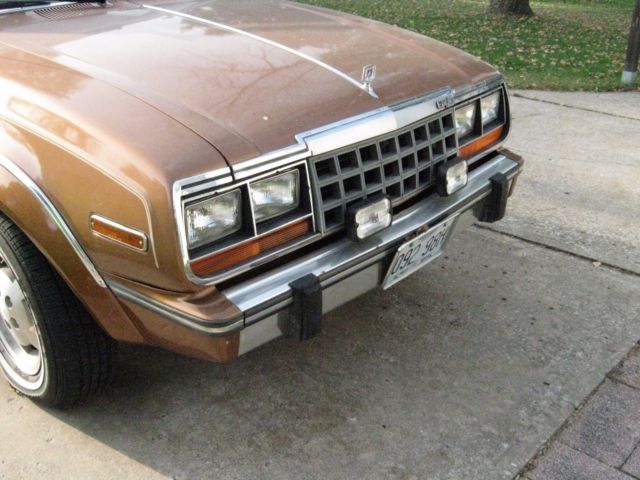 1984 AMC Eagle Limited Limited - photo 4
