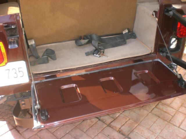 1984 Jeep CJ LAREDO - photo 11