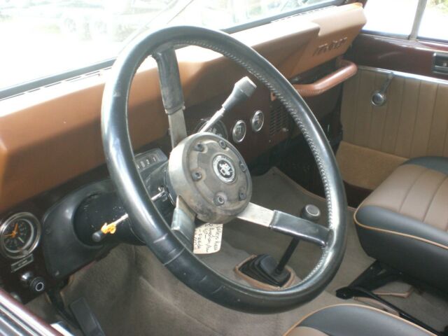 1984 Jeep CJ LAREDO - photo 5