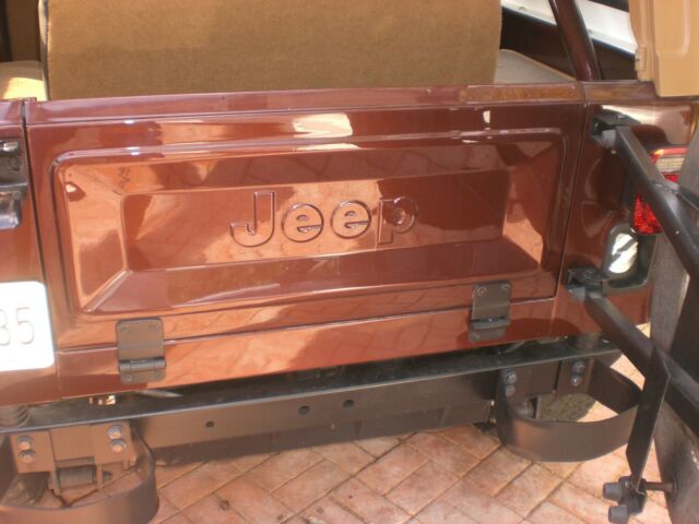 1984 Jeep CJ LAREDO - photo 9