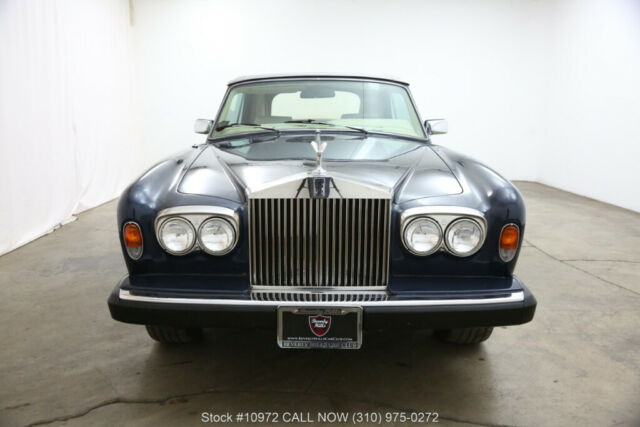 1984 Rolls-Royce Corniche Convertible - photo 8