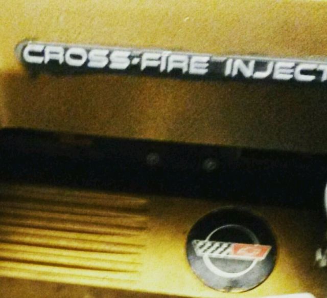 1984 Chevrolet Corvette - photo 5