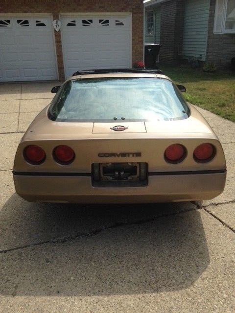 1984 Chevrolet Corvette - photo 4