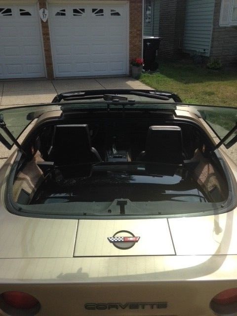 1984 Chevrolet Corvette - photo 5