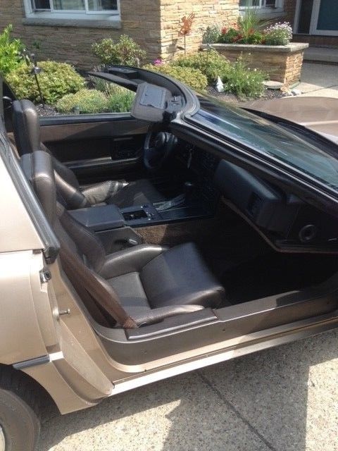 1984 Chevrolet Corvette - photo 6