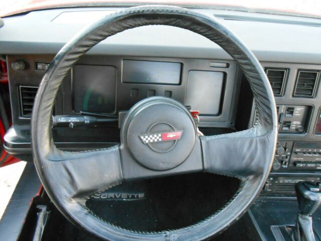 1984 Chevrolet Corvette - photo 12