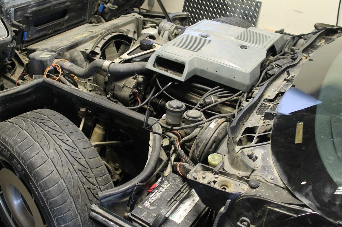 1984 Chevrolet Corvette - photo 2