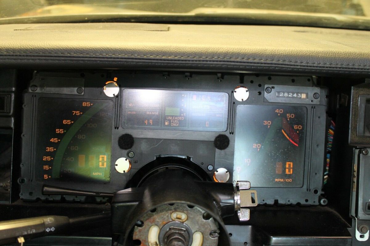 1984 Chevrolet Corvette - photo 6