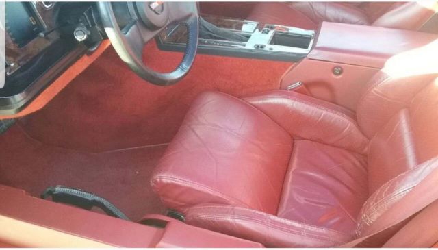 1984 Chevrolet Corvette - photo 5
