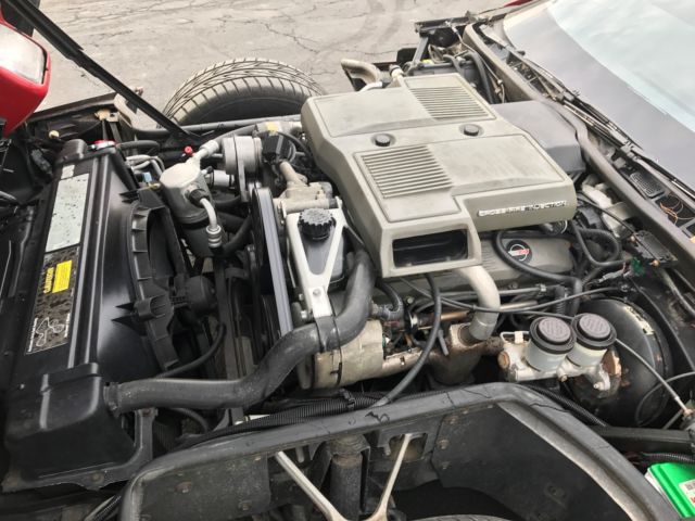 1984 Chevrolet Corvette - photo 11
