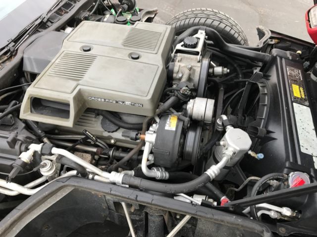 1984 Chevrolet Corvette - photo 12