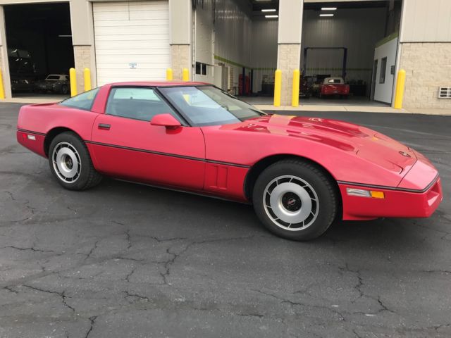 1984 Chevrolet Corvette - photo 2