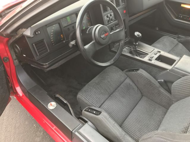 1984 Chevrolet Corvette - photo 5