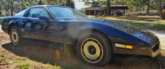 1984 Chevrolet Corvette - photo 2