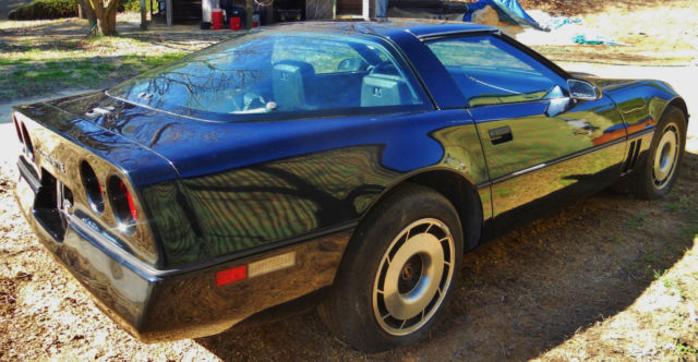 1984 Chevrolet Corvette - photo 8