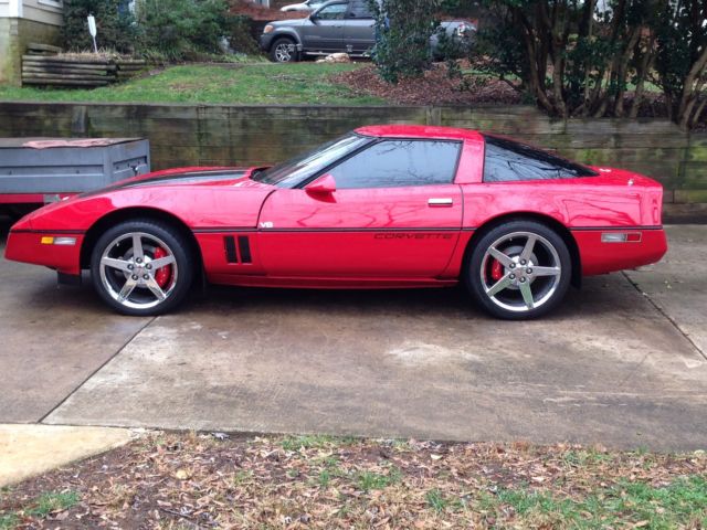 1984 Corvette C4 5,7L Base Coupe Many new updates!!!! 1984 Chevrolet Corvette Hatchback