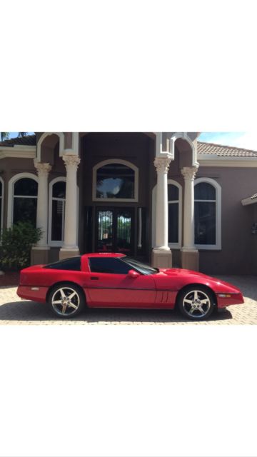 1984 Chevrolet Corvette Hatchback - photo 2
