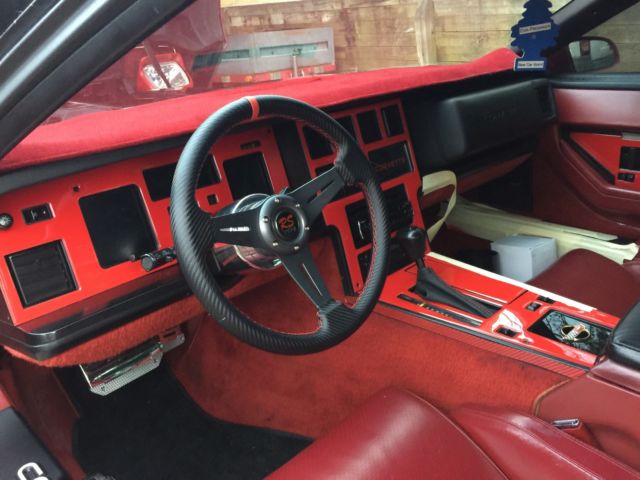 1984 Chevrolet Corvette Hatchback - photo 3