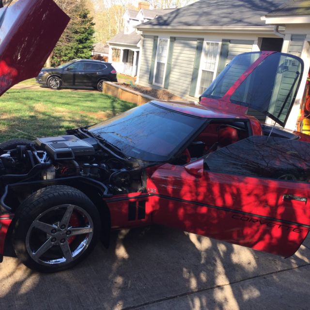 1984 Chevrolet Corvette Hatchback - photo 6