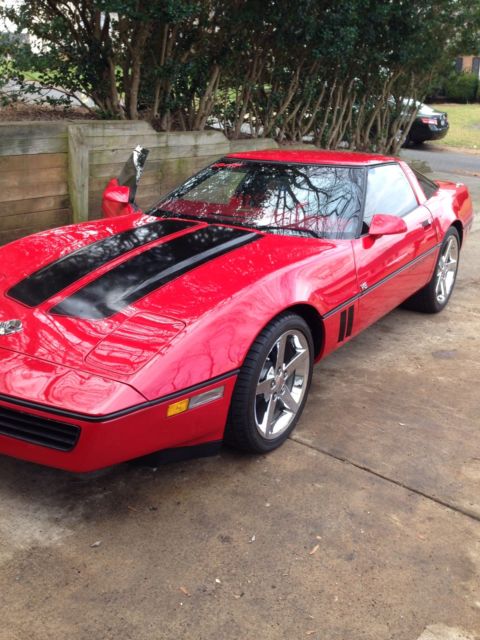 1984 Chevrolet Corvette Hatchback - photo 7