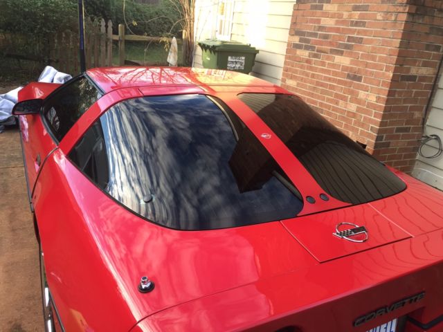 1984 Chevrolet Corvette Hatchback - photo 8