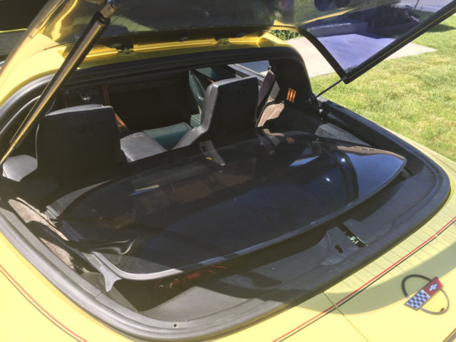 1984 Chevrolet Corvette COUPE - photo 12