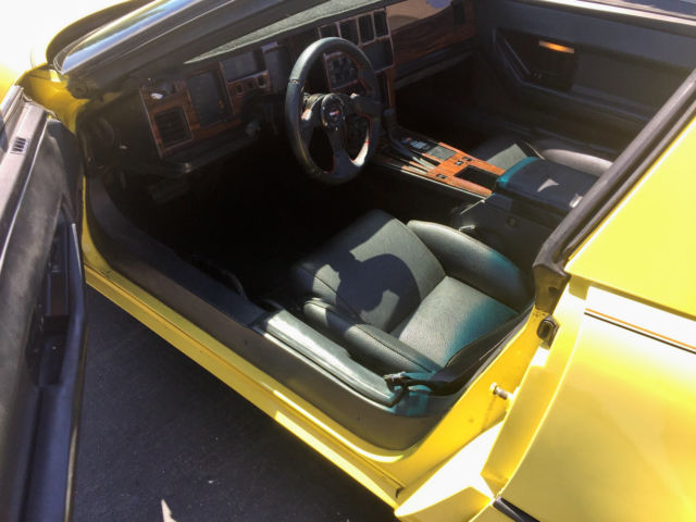 1984 Chevrolet Corvette COUPE - photo 5