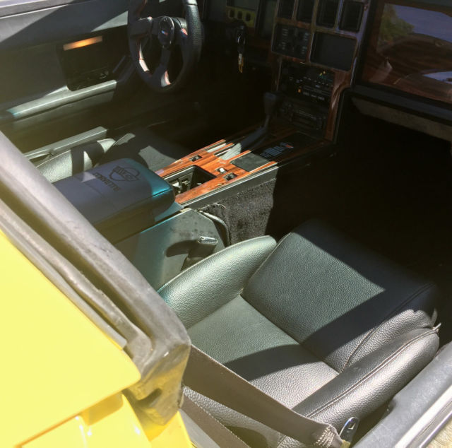 1984 Chevrolet Corvette COUPE - photo 6