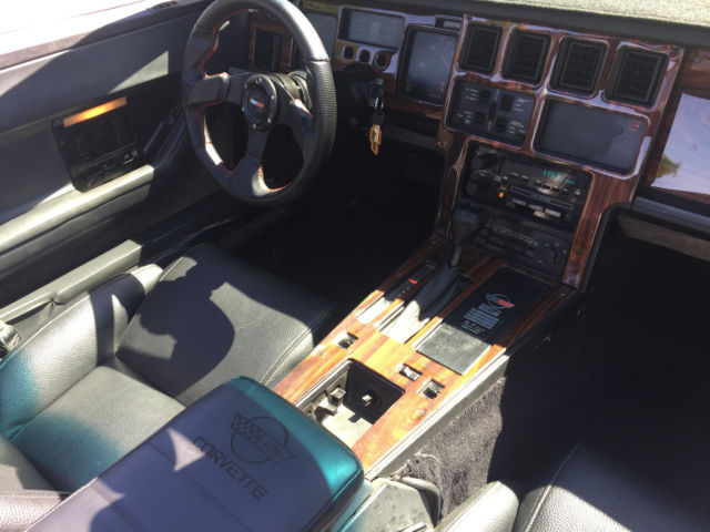 1984 Chevrolet Corvette COUPE - photo 7