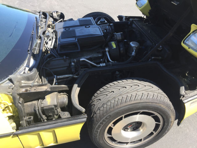 1984 Chevrolet Corvette COUPE - photo 9