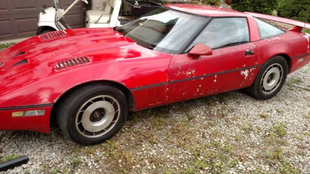 1984 Chevrolet Corvette - photo 3