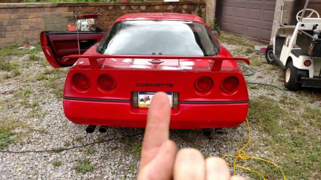 1984 Chevrolet Corvette - photo 6